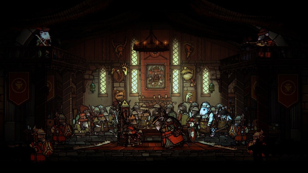 Tails of Iron – Review